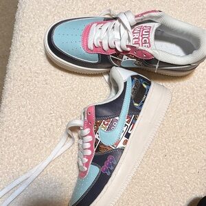 Custom Juice World Sneakers